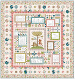 Pre-order~ The Birdhouse~Out & About ~ Quilt Pattern