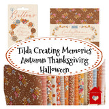 Tilda's Creating Memories~ Seasonal Basics~4 Month Club Registration