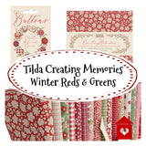 Tilda's Creating Memories~ Seasonal Basics~4 Month Club Registration