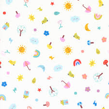 Whatever the Weather~ Windy day~ White