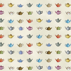 High Tea~ teapots
