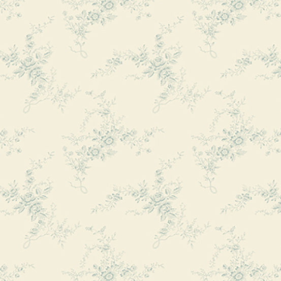 Laundry Basket Quilts~ Cloud Nine~ Bells of Ireland~Vanilla