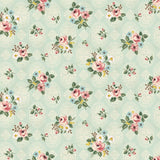 Bouquet des Fleurs ~ Bundle of 19 Fat quarters