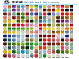 DMC Pearl 8 Balls 80m~ Thread DM11608