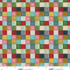 Studio E Holly Woods ~Tiny Squares ~ Tertiary