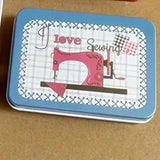 Sewing Tins