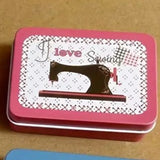 Sewing Tins