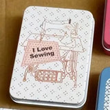 Sewing Tins
