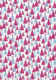 Liberty Fabrics - Deck The Halls- Happy Forest