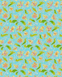 Liberty Fabrics - London Parks~Park Gates C