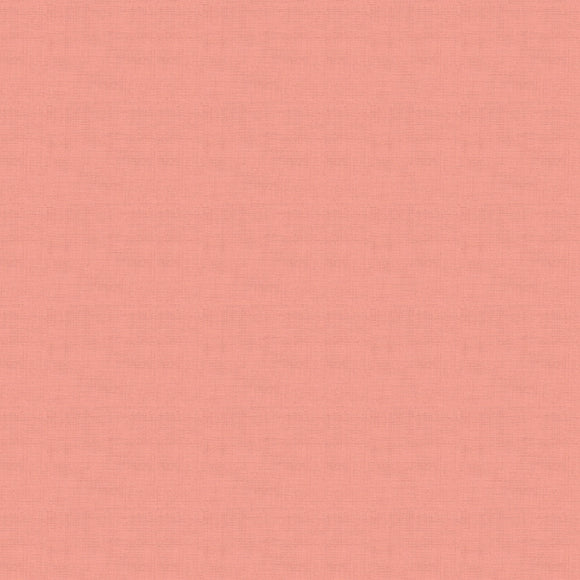 Makower Linen texture~Blossom~Colour 126