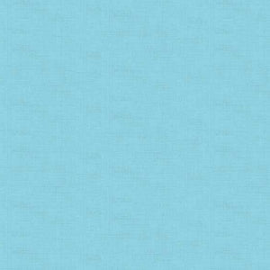 Makower Linen texture~Sapphire~Colour 109