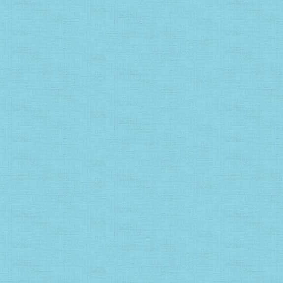 Makower Linen texture~Sapphire~Colour 109
