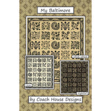 Kathy Schmitz~My Baltimore Quilt Kit & Pattern
