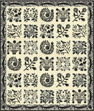 My Baltimore Quilt Pattern using Kathy Schmitz Maryland Range