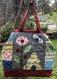 Gail Pan~One Fine Day bag pattern