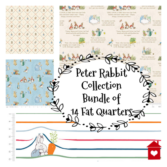 Peter Alexander Peter Rabbit Collection The Tale of Peter Rabbit – MillyMac Supplies
