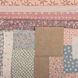 Hatched & Patched~ Friendship Drawstring Bag Pattern & Fabric Kit