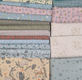 Lynette Anderson~ The Cat's Garden- pattern & kit