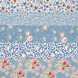 Fig 'n' Berry Creations~The Village Green¬BOM~ 12 months