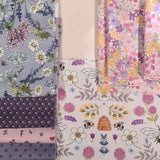 Lynette Anderson~ Spring Bunny Table Topper- pattern & kit