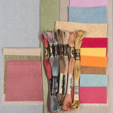 Hatched & Patched~ Cherish Each Day Sewing Case Pattern & Kit