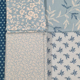 Fig 'n' Berry Creations~Little Village Club¬BOM~ 12 months