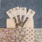 CGT Believe in Tomorrow Bag~ Pattern & Kit with a Scottish Twist