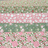 Fig 'n' Berry Creations~The Village Green¬BOM~ 12 months
