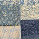 Fig 'n' Berry Creations~Little Village Club¬BOM~ 12 months