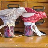 MillyMac Studio Project~ Little Bird Pinkeeps