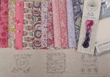 Baxter’s Inspiration Bag 4 ~ Liberty EPP Pack