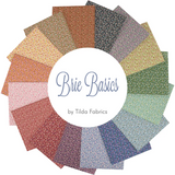 Tilda~ Brie Basics ~ Fat Quarter Bundle