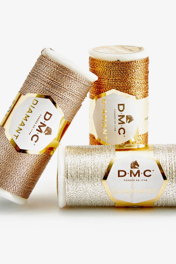 DMC~Diamant Spools~ Metallic thread