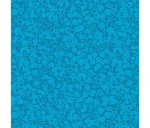 Liberty ~ Wiltshire Shadow Collection~  Turquoise