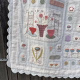 Hatched & Patched~A Day in HappyLand~Quilt Pattern