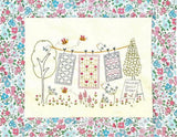 Fig 'n' Berry Creations~The Village Green¬BOM~ 12 months