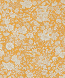 Liberty Fabrics - Emily Belle~ Brights - saffron
