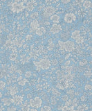 Liberty Fabrics - Emily Belle~ Brights - Blue Sky