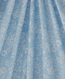 Liberty Fabrics - Emily Belle~ Brights - Blue Sky