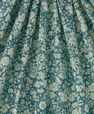 Liberty Fabrics - Emily Belle~ Brights - Peacock