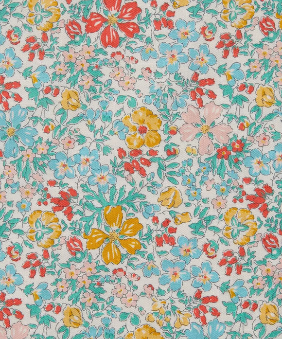 Liberty Fabrics ~ The Collectors Home~ Botanist’s Blossom