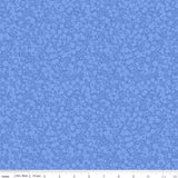Liberty ~ Wiltshire Shadow Collection~ Cornflower