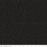 Liberty ~ Wiltshire Shadow Collection~Black