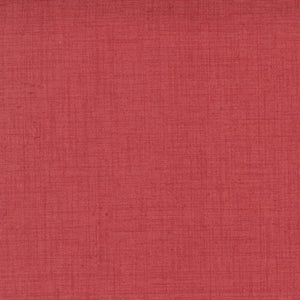 Linen texture~ French Red~ French General favorites 13529-170