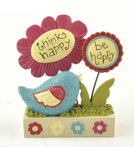 Ruffle your Feathers Range~ Think Happy Be Happy
