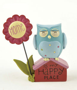 Ruffle your Feathers ~ Home is my Happy Place~Rf 7