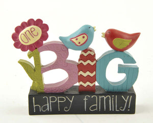 Ruffle your Feathers ~  One Big Happy family!~ RF11
