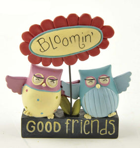 Ruffle your Feathers ~Bloomin' Good friends~ RF9