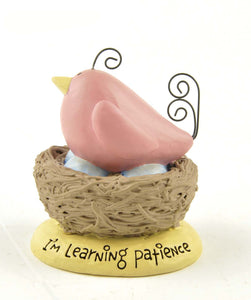 Ruffle your Feathers Range ~I'm Learning patience